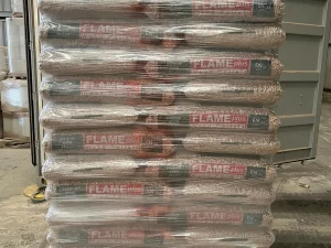 750kg Flame Plus Premium Wood Pellets Pallet - Commercial Fuel